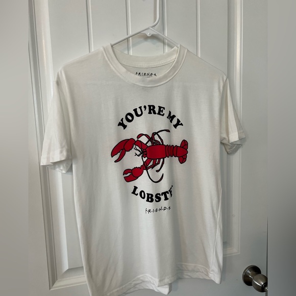 Friends you’re my lobster shirt - Picture 6 of 7
